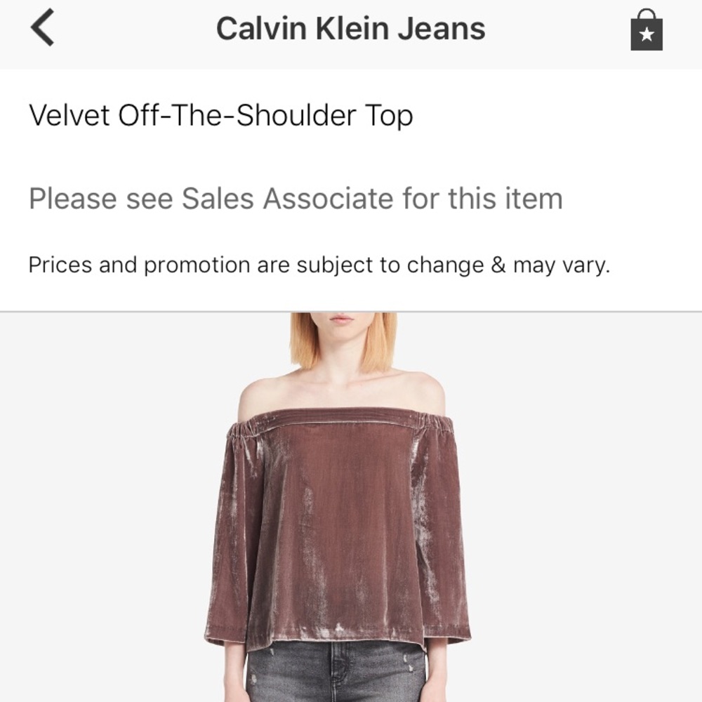 🎉🎉OFF THE SHOULDER TOP 💥😍 - Picture 4 of 5